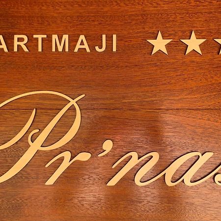 Apartmaji Pr' Nas Laško Eksteriør billede