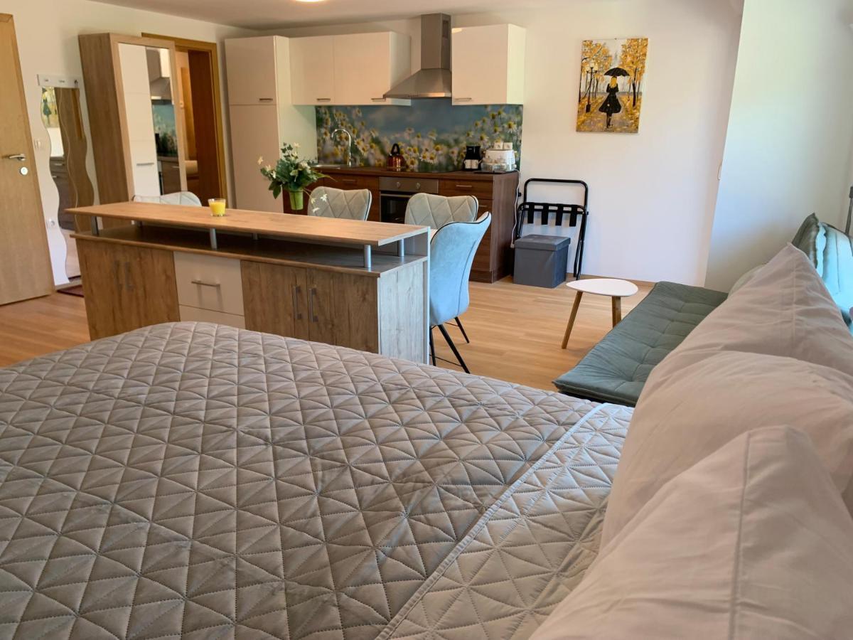 Apartmaji Pr' Nas Laško Eksteriør billede