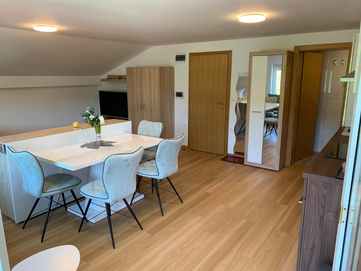 Apartmaji Pr' Nas Laško Eksteriør billede