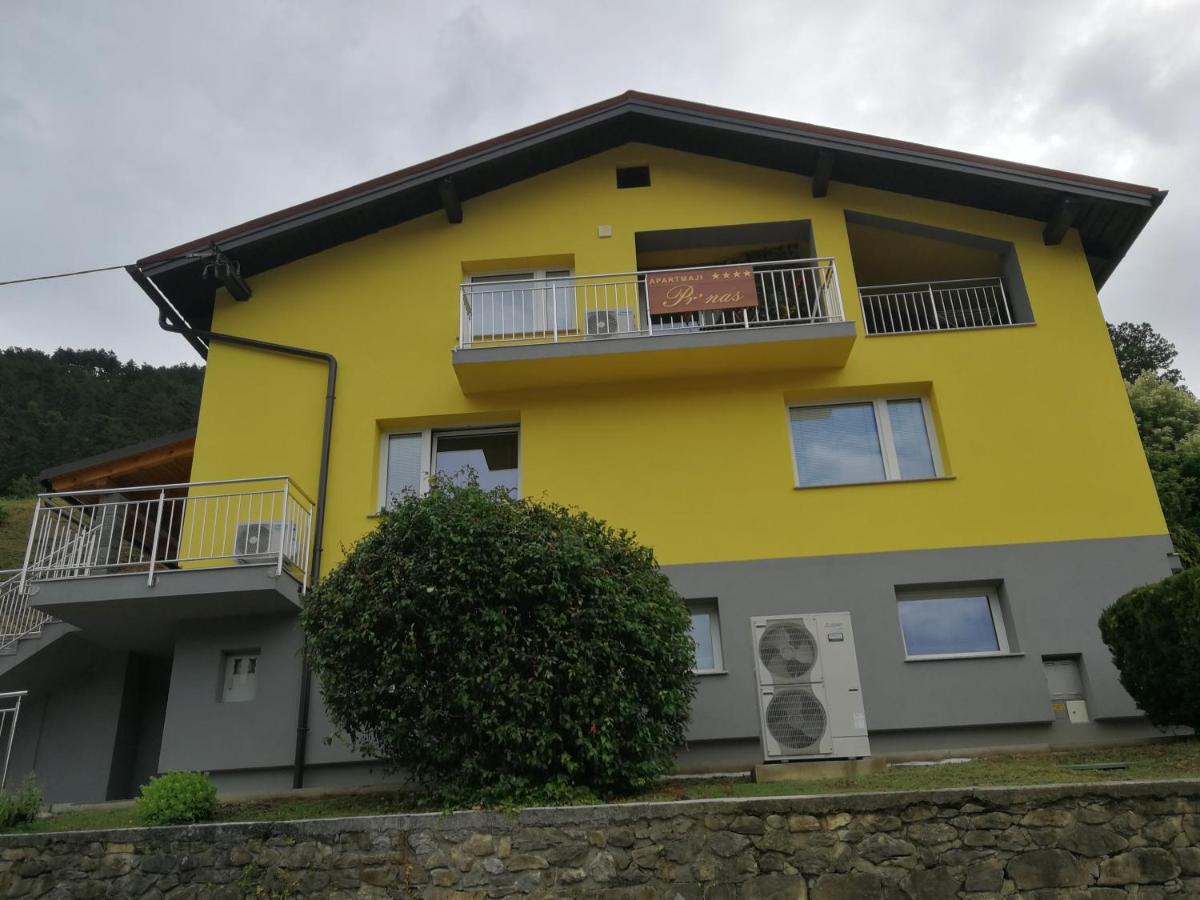 Apartmaji Pr' Nas Laško Eksteriør billede