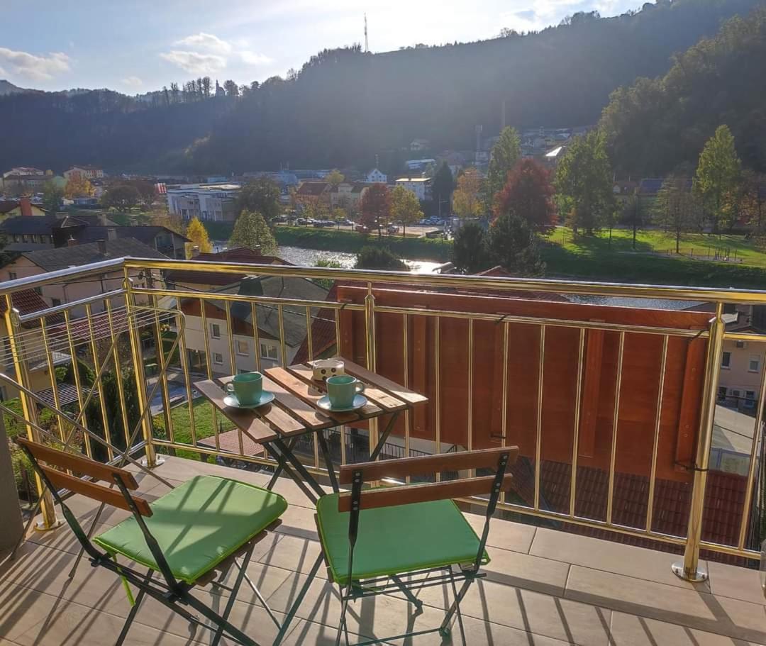 Apartmaji Pr' Nas Laško Eksteriør billede